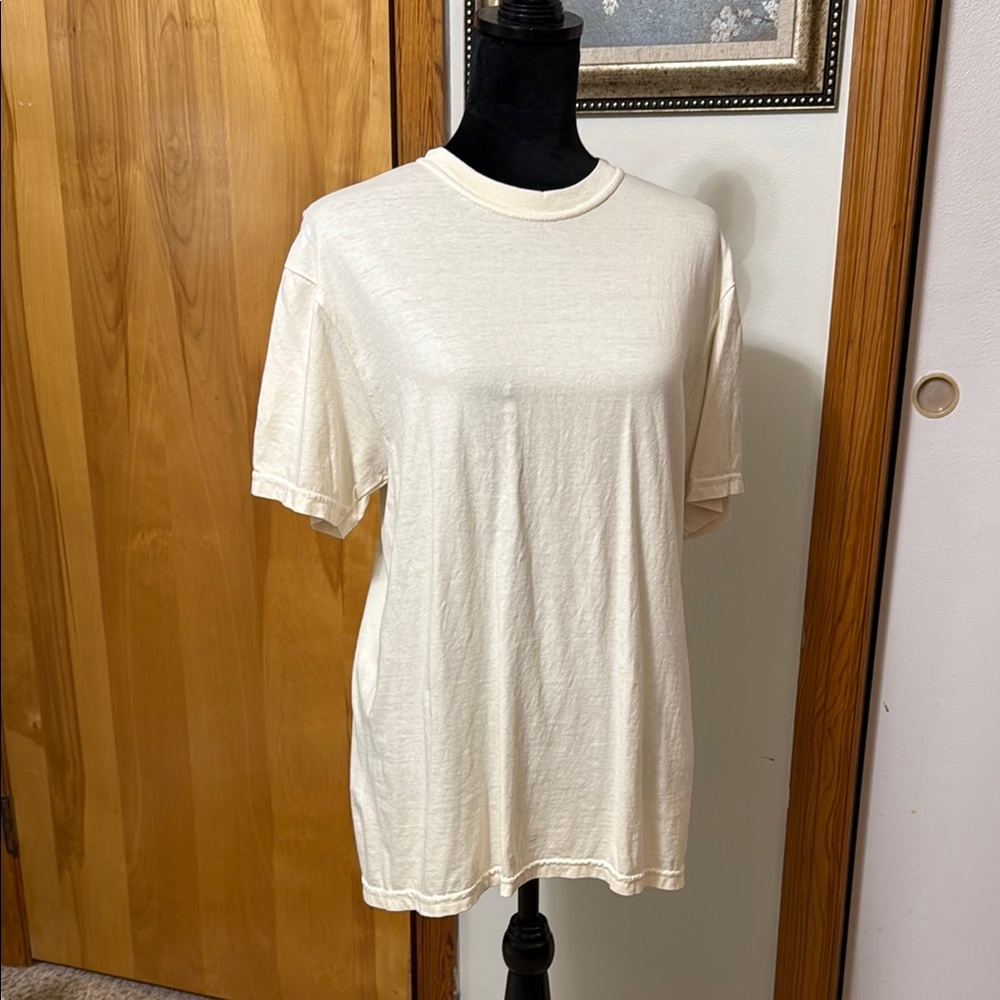 Comfort Colors Short Sleeve Tee in Cream